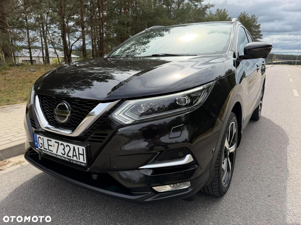 Nissan Qashqai 1.6 DCi Tekna+ - 11