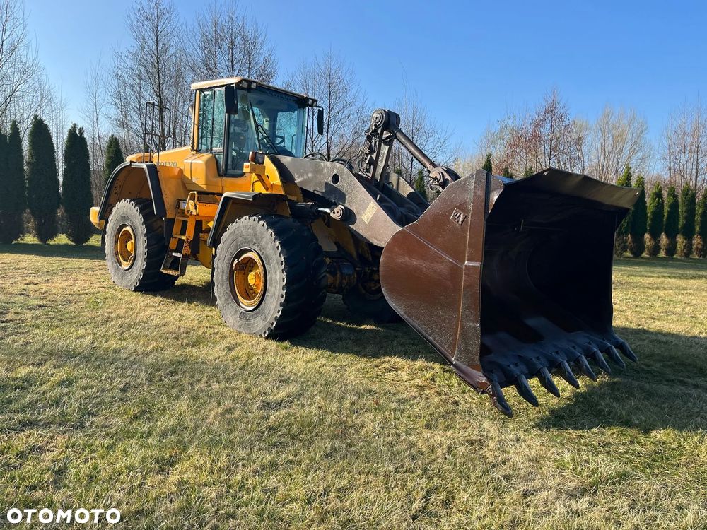 Volvo L180F - 27