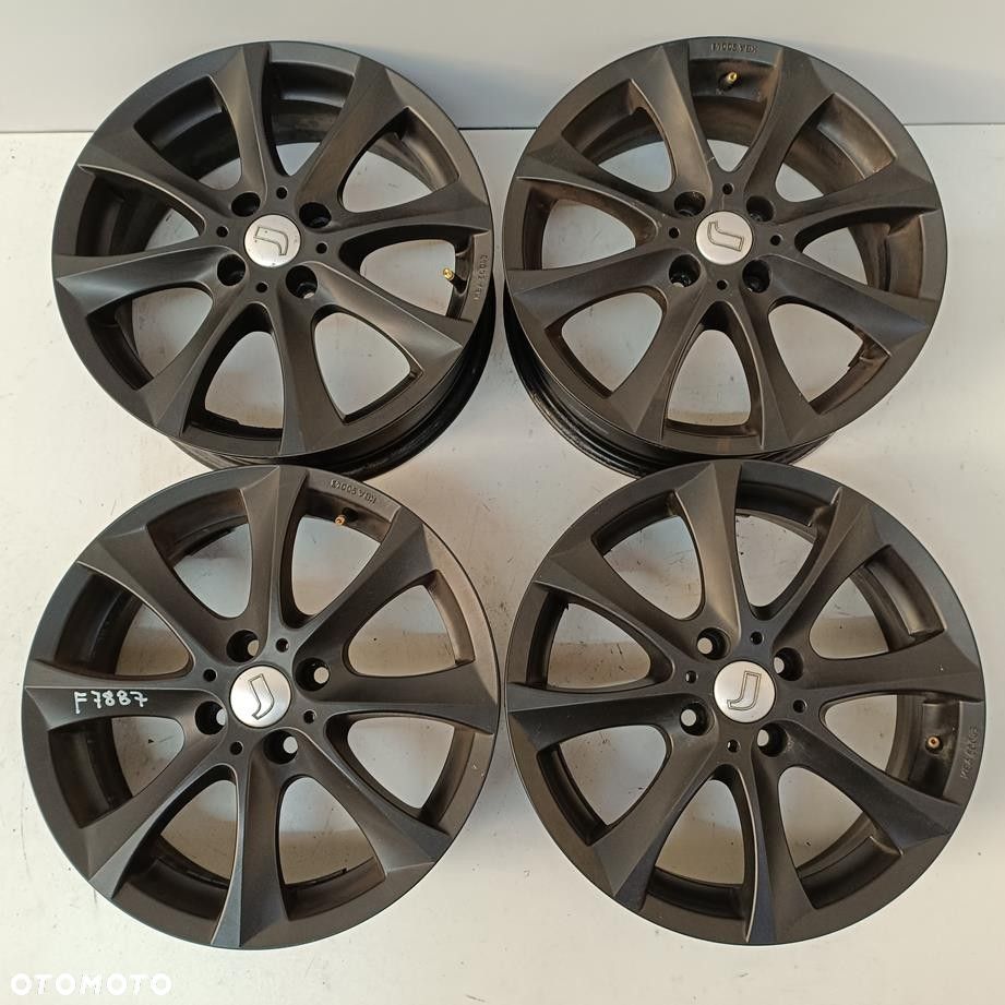 Alufelgi 4x100 16 Kia Opel Vw Toyota Renault  4szt (F7887)