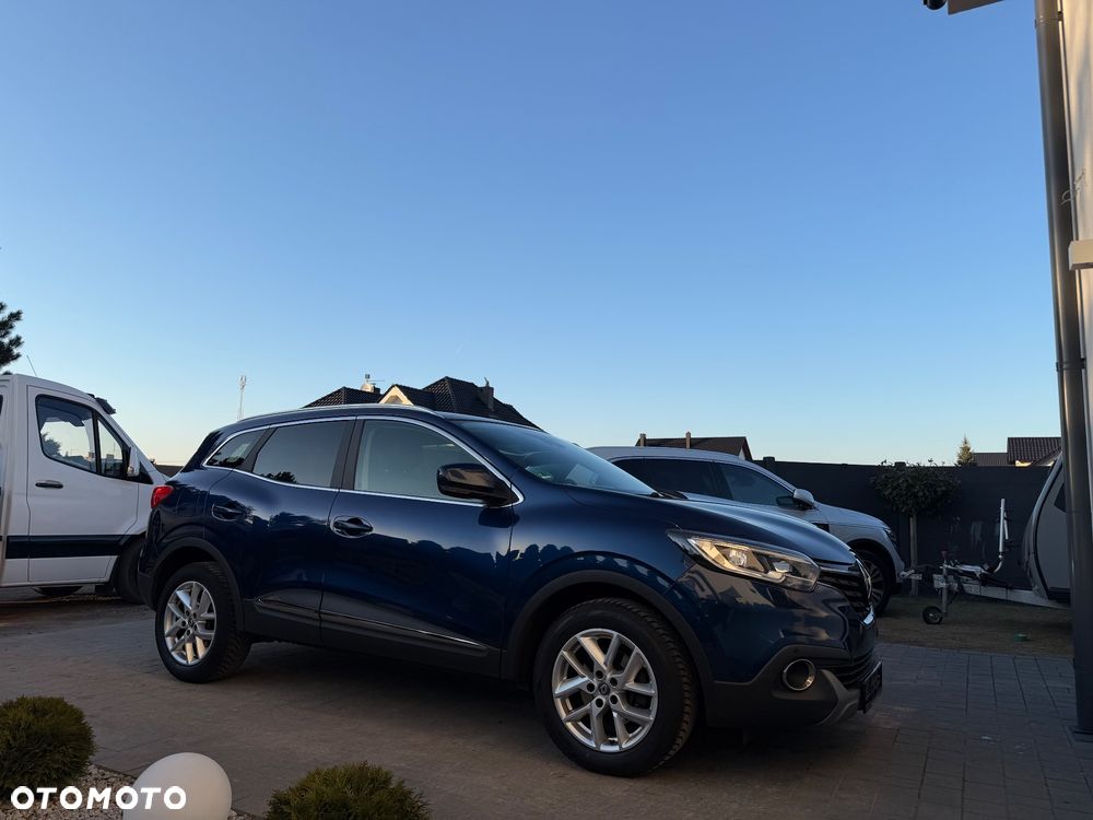 Renault Kadjar Energy dCi 110 EDC LIMITED - 1