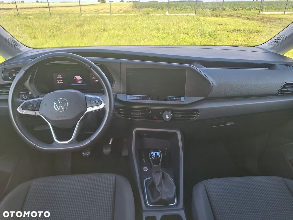 Volkswagen Caddy 2.0 TDI - 9