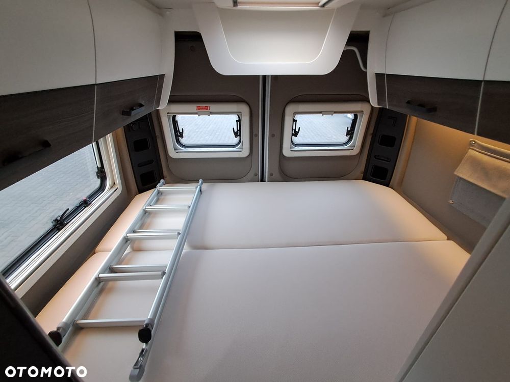 KNAUS VanTourer 600D Namiot 4 osobowy Doposażony Duża Łazienka FV23% - 25