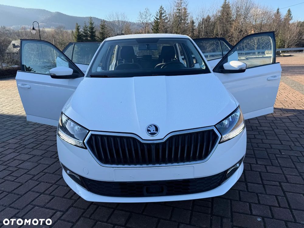 Skoda Fabia 1.0 MPI Soleil - 18