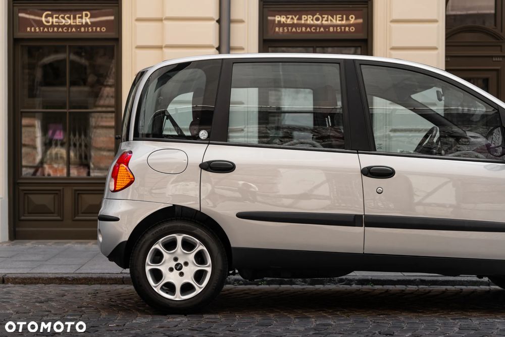 Fiat Multipla 1.6 16V - 4