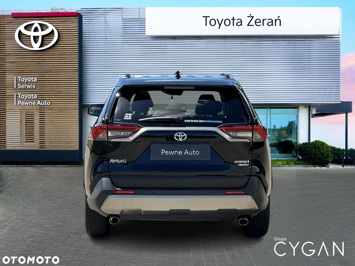Toyota RAV4 2.5 Hybrid Executive 4x4 - 6