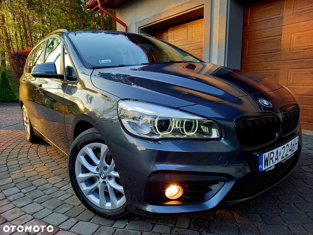 BMW Seria 2 218d GT xDrive Sport Line - 5
