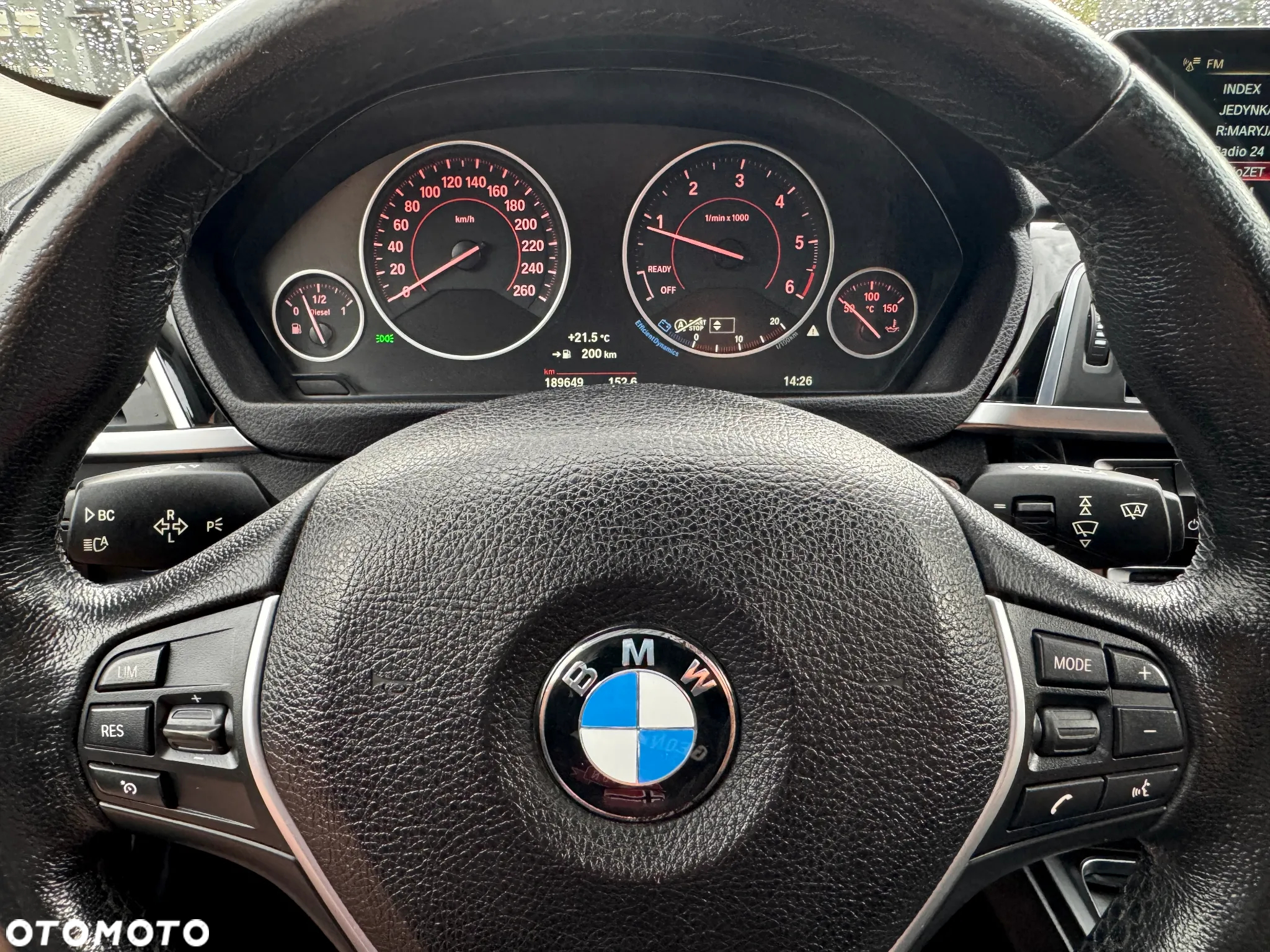 BMW Seria 3 320d Sport Line Shadow - 20