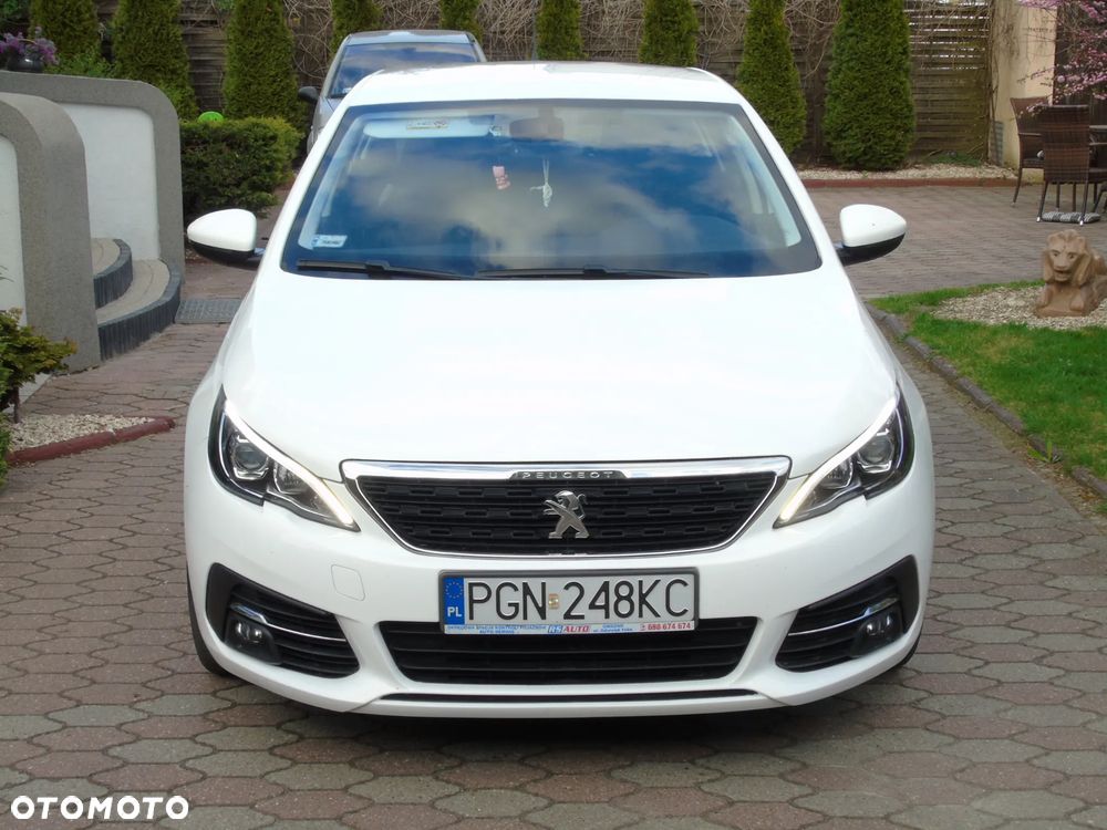 Peugeot 308 BlueHDi 100 Stop & Start Active - 10