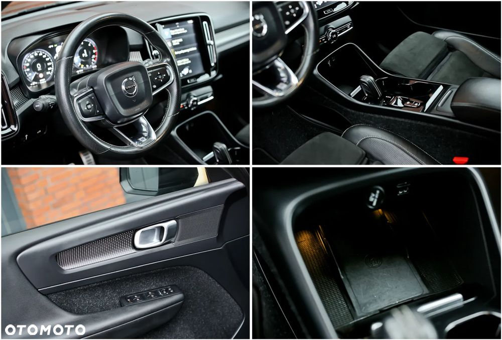 Volvo XC 40 D3 Geartronic R-Design - 33