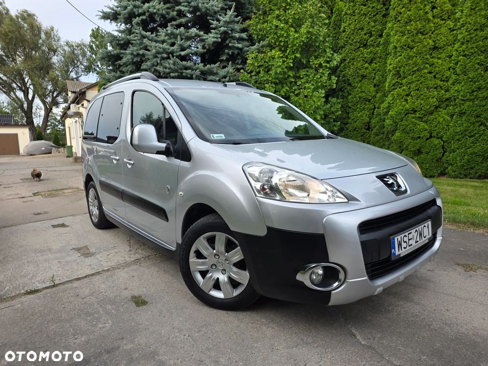 Peugeot Partner 1.6 HDi Trendy - 1