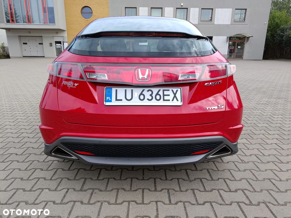 Honda Civic 1.8i-VTEC Type S - 5