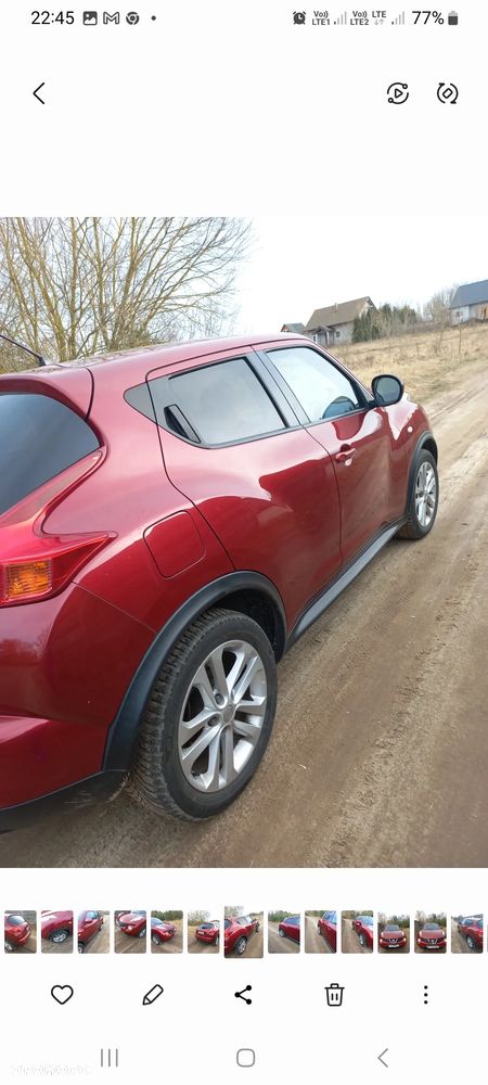 Nissan Juke 1.6 CVT Acenta - 3