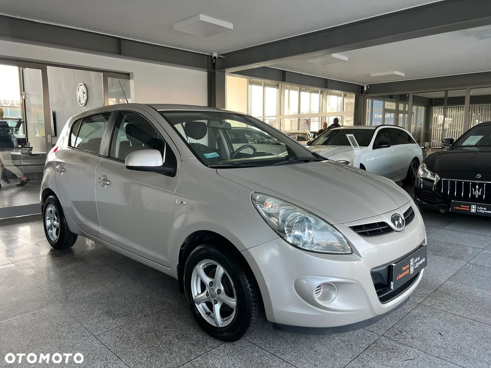 Hyundai i20 - 3
