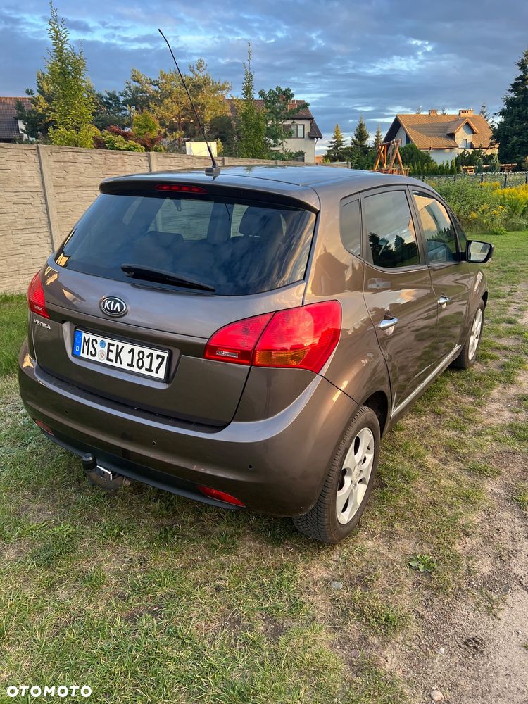 Kia Venga 1.6 CVVT Automatik Platinum Edition - 23