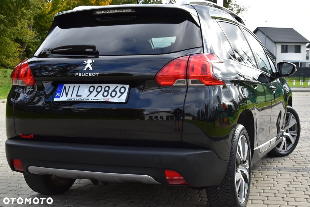 Peugeot 2008 PureTech 110 Stop&Start Crossway - 37