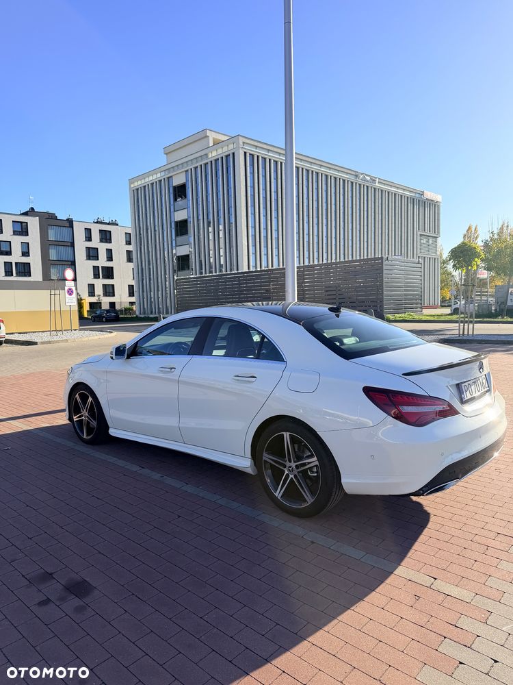 Mercedes-Benz Cla 2017 photo 3