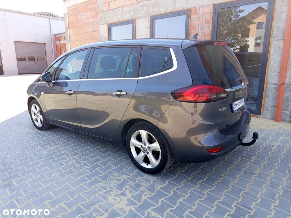 Opel Zafira - 5