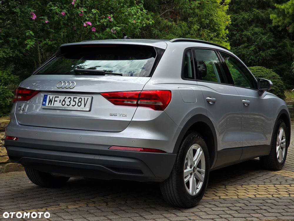 Audi Q3 35 TDI Advanced S tronic - 10