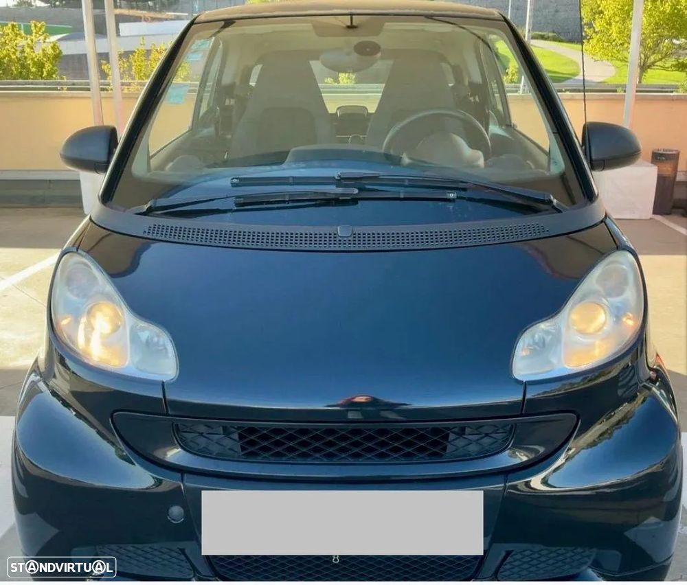 Smart ForTwo Coupé 1.0 Passion 71 - 2