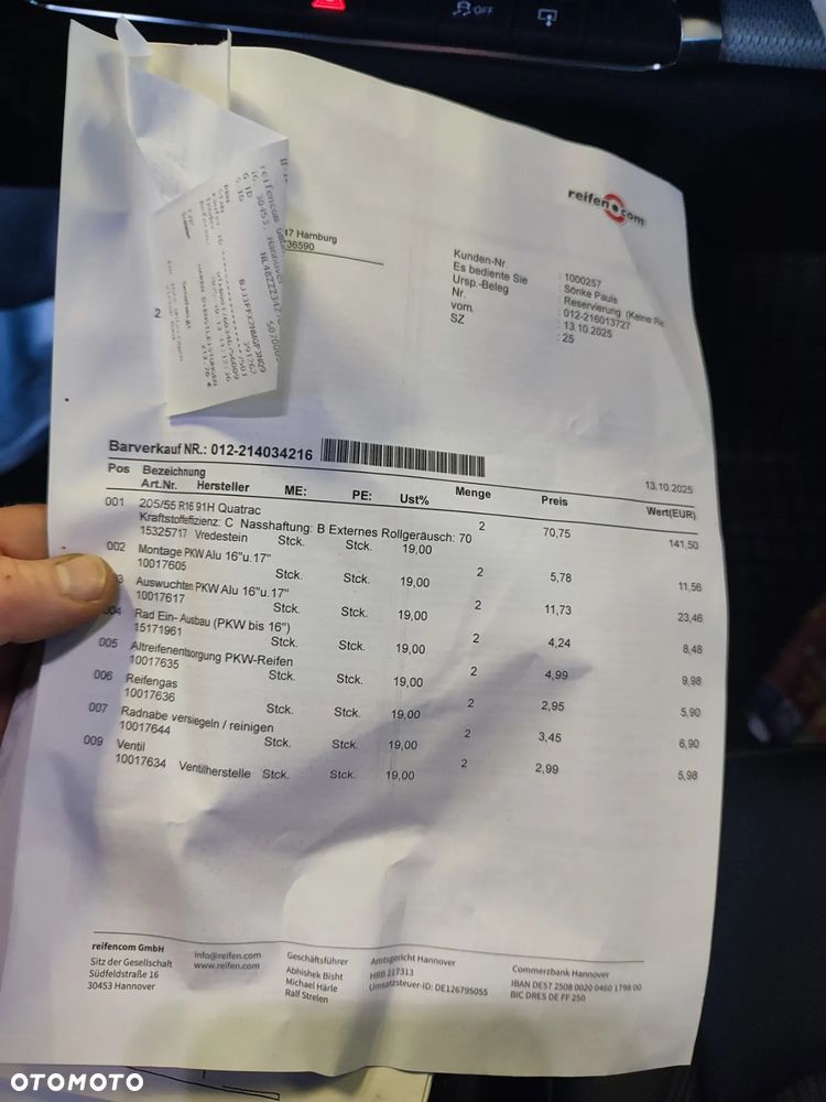 Audi A3 Sportback 2.0 TDI S tronic Ambition - 31