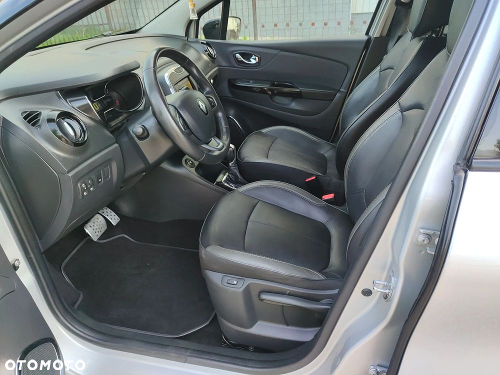 Renault Captur 1.5 dCi Intens EDC - 11