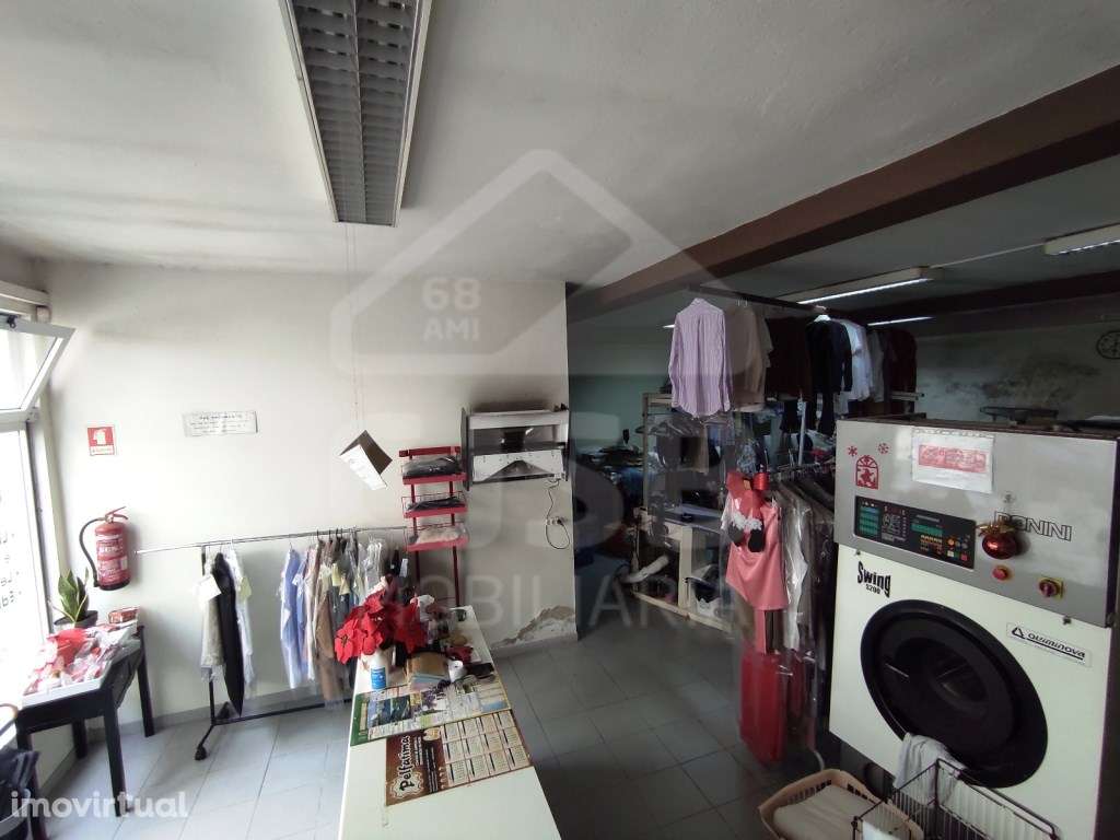 Trespasse Lavandaria em Salvaterra de Magos - Grande imagem: 5/16