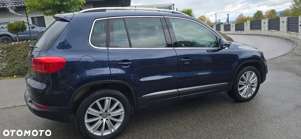 Volkswagen Tiguan 2.0 TDI 4Mot Track&Field - 11