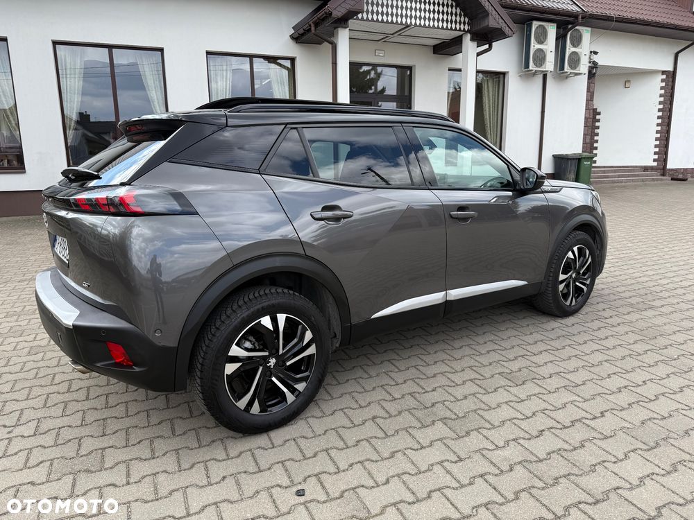 Peugeot 2008 BlueHDi 130 EAT8 GT - 23