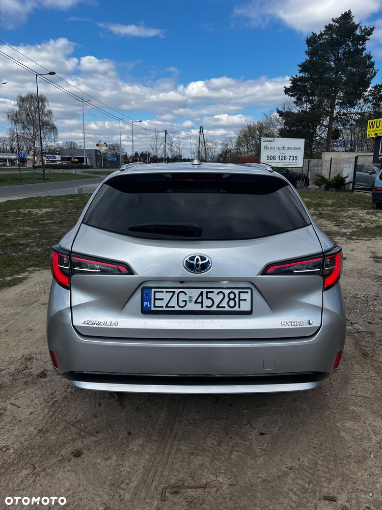 Toyota Corolla 1.8 Hybrid GPF Comfort - 5