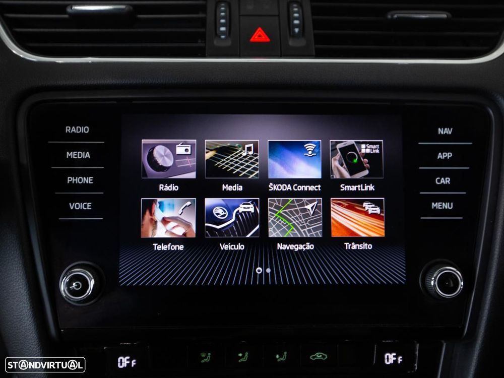 Skoda Octavia Break 1.6 TDi Style - 25