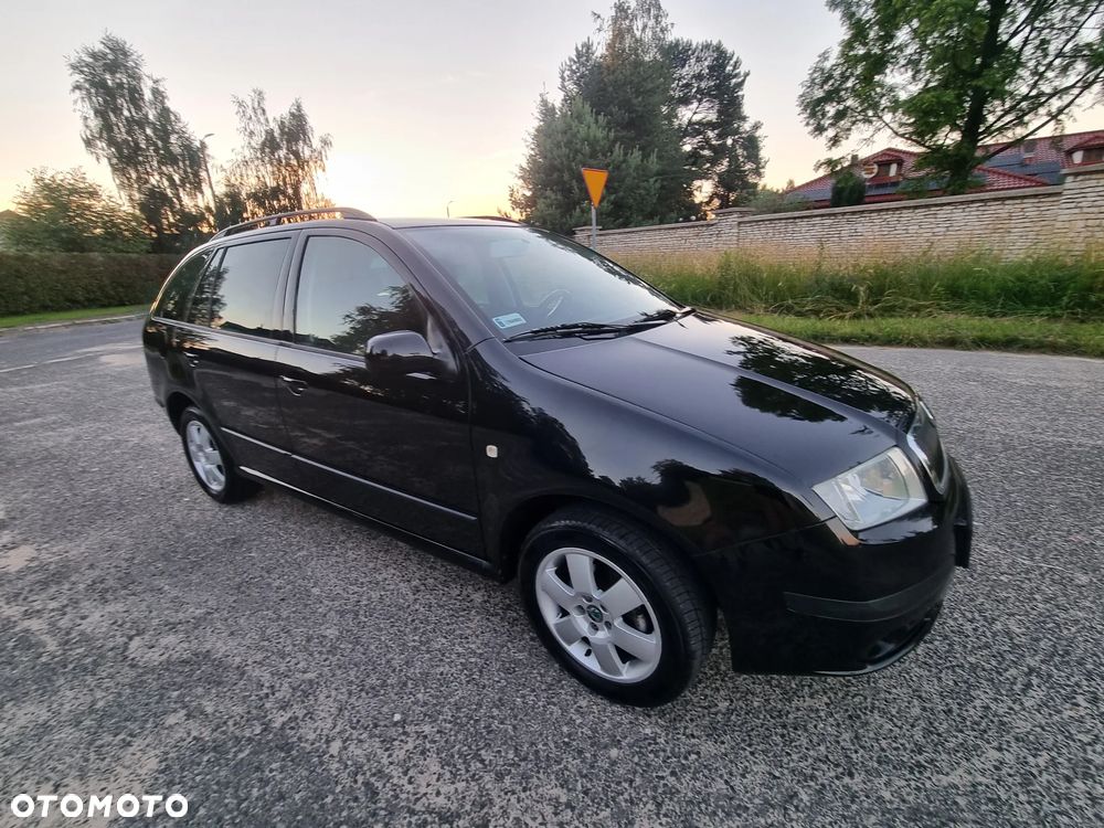 Skoda Fabia 1.4 16V Elegance - 10