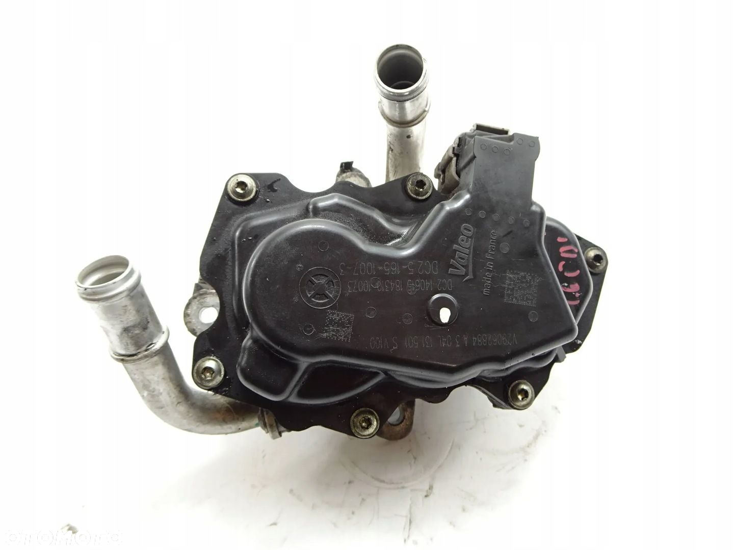 Zawór EGR Audi Vw Seat Skoda 1.6 TDI - 3