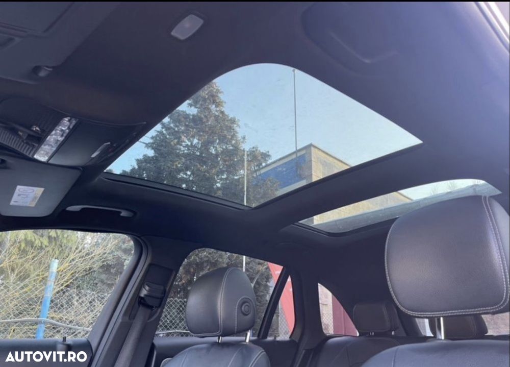 Mercedes-Benz GLC 250 d 4MATIC - 10