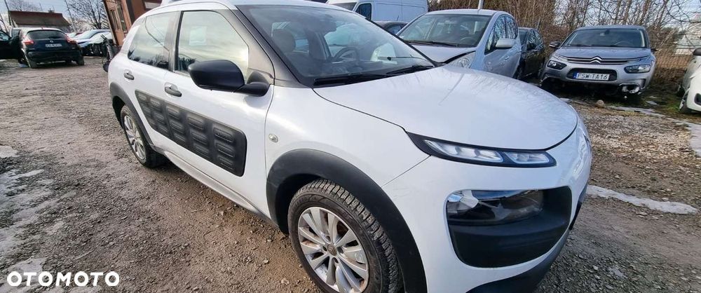 Citroën C4 Cactus - 2