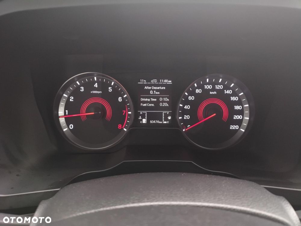 SsangYong/KGM Korando 1.5 T-GDI Quartz 2WD - 23