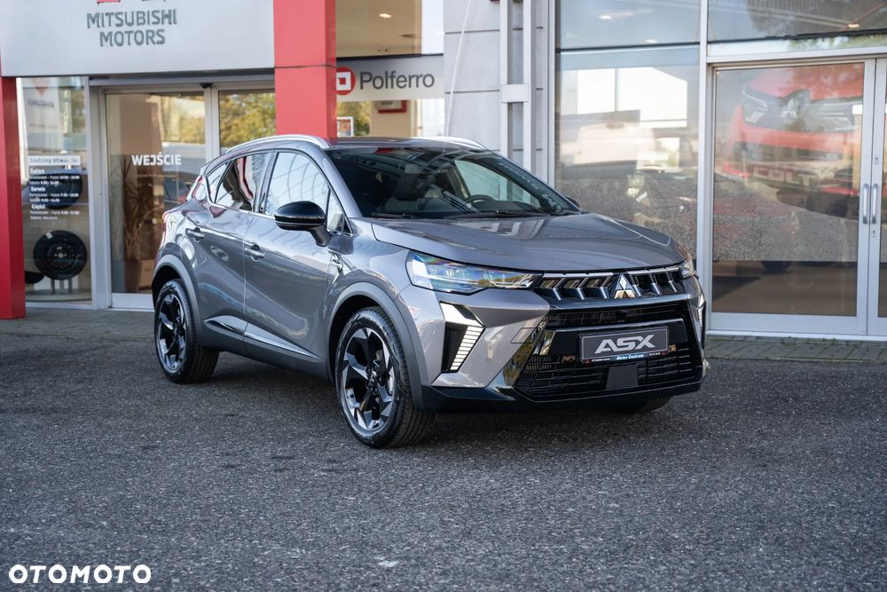 Mitsubishi ASX 1.3 mHEV Intense Style Cold DCT