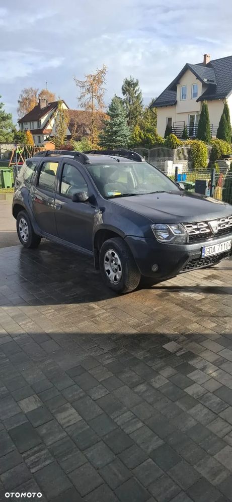 Dacia Duster 1.6 - 2