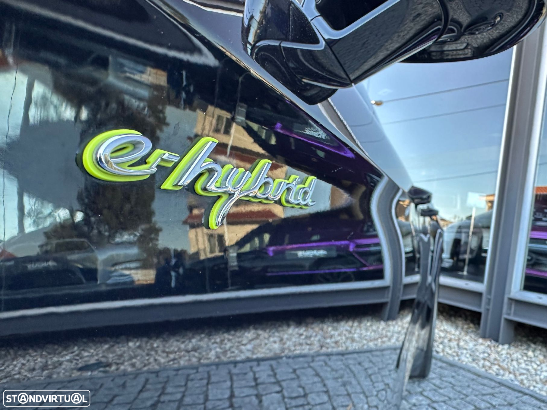 Porsche Panamera Sport Turismo 4 E-Hybrid 10 Years Edition - 8