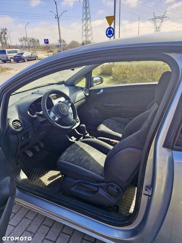 Opel Corsa 1.2 16V Edition / Active S&S - 5