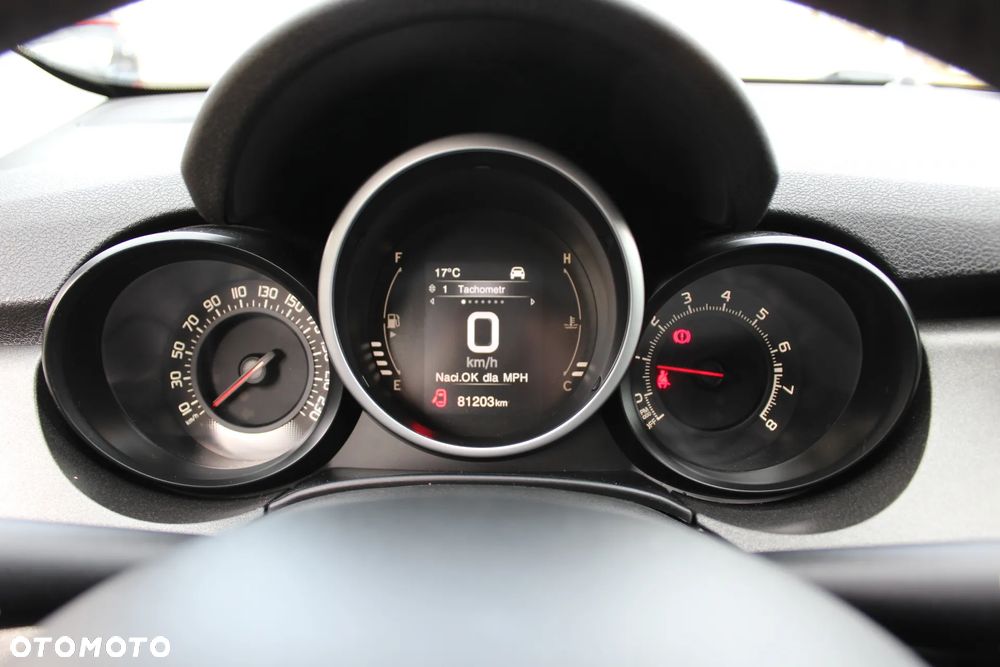 Fiat 500X 1.6 E-Torq 4x2 Lounge - 21