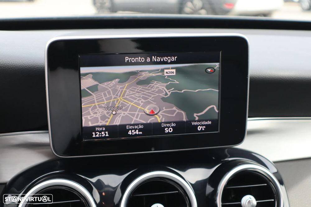 Mercedes-Benz C 180 (BlueTEC) d Station Avantgarde - 19