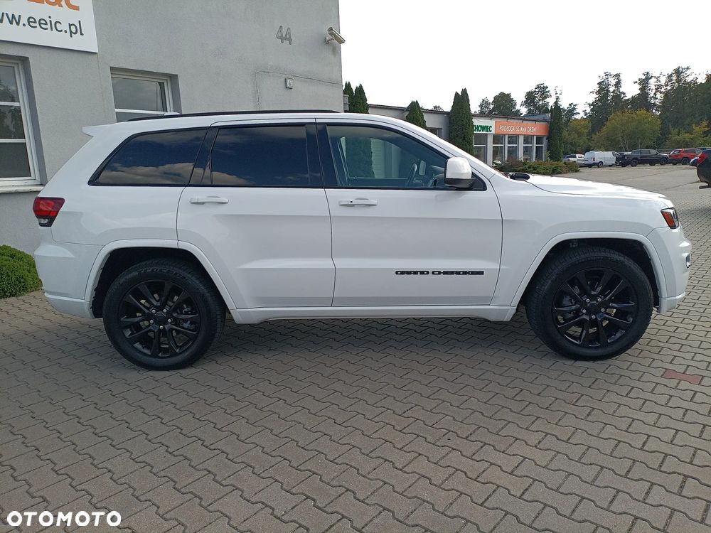 Jeep Grand Cherokee 3.6 V6 Pentastar 4WD Automatik Limited - 4