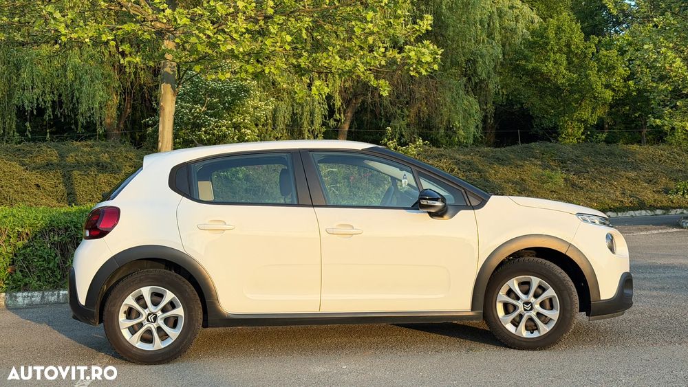 Citroën C3 1.2 PureTech BVM Feel - 4