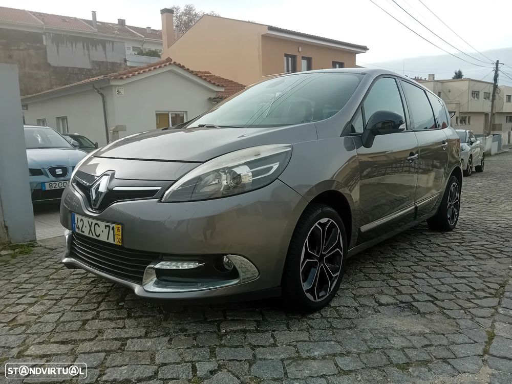 Renault Grand Scénic 1.5 dCi Bose Edition SS - 3