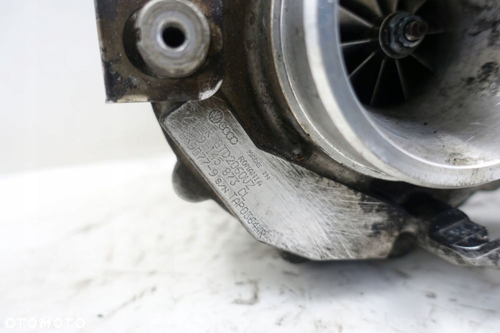 TURBOSPRĘŻARKA Audi Q7 3.0 TDI 272 KM _ turbo 059145873CL - 3