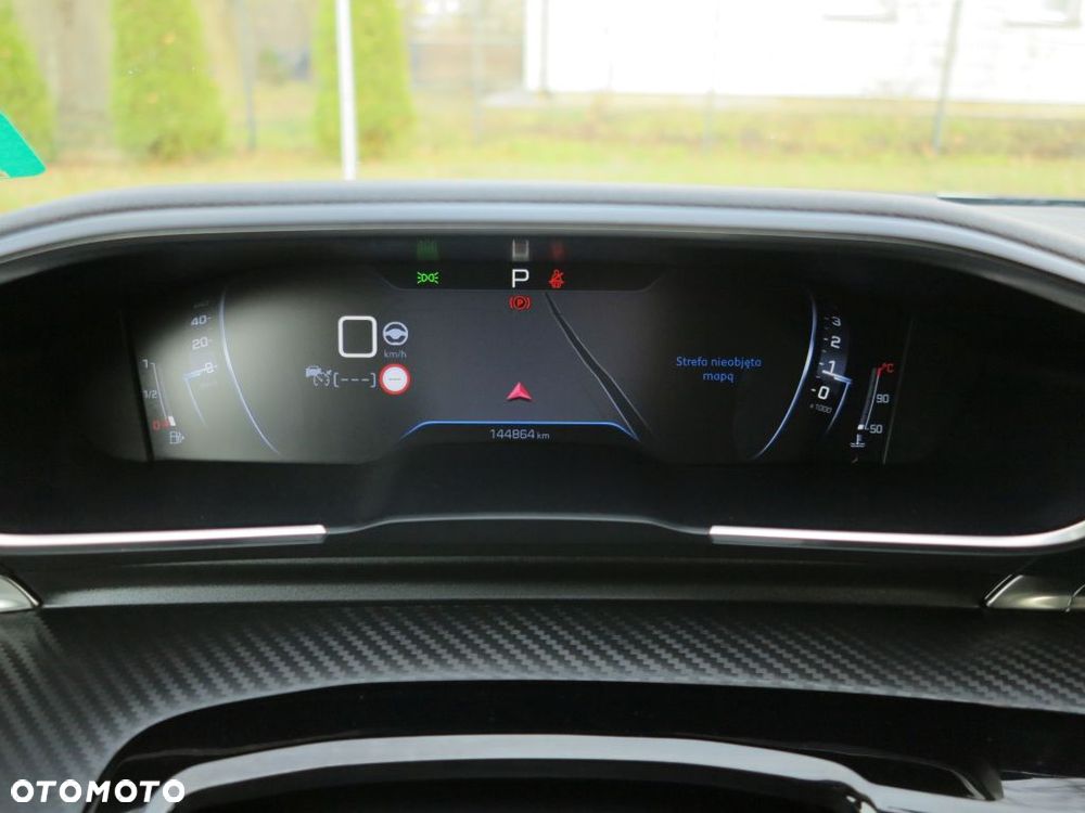 Peugeot 508 BlueHDi 160 EAT8 Allure Business-Paket - 18