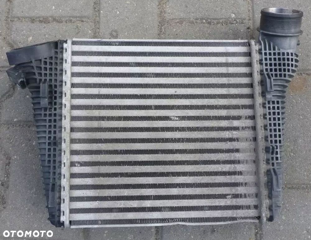 Porsche Macan Intercooler 95B.145.803.G - 3