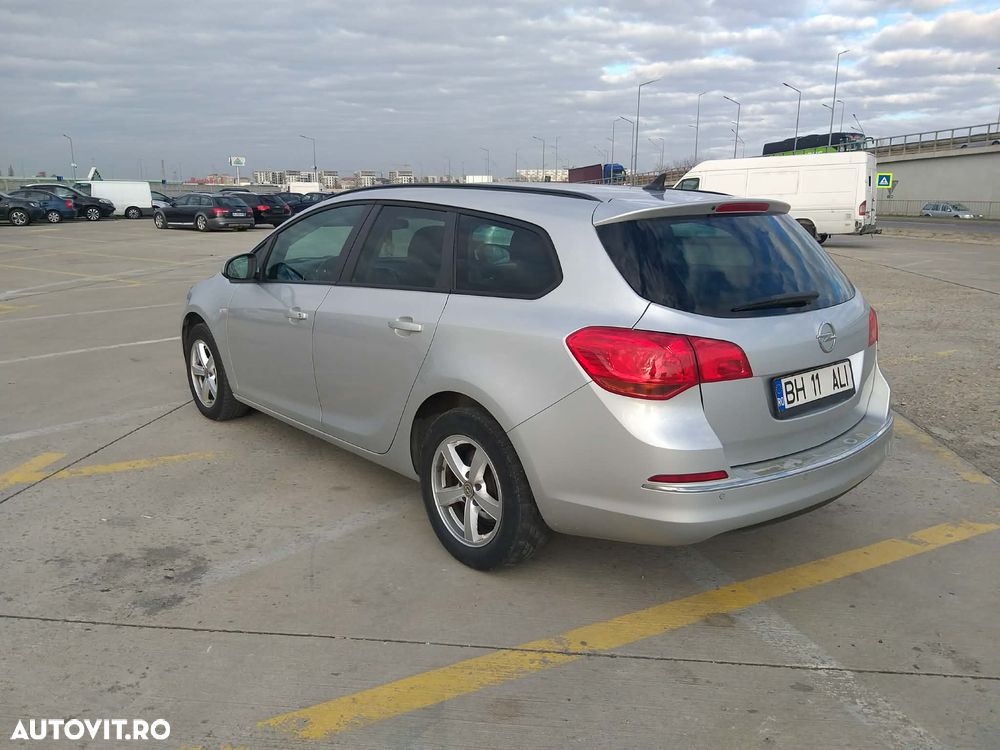 Opel Astra - 5