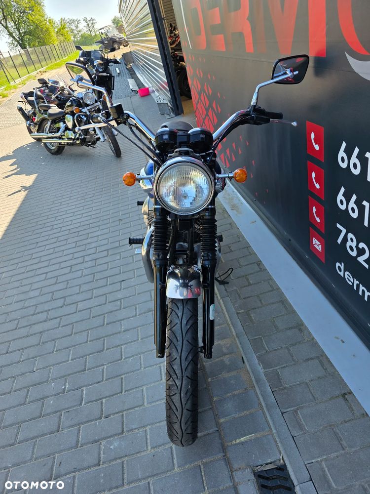 Kawasaki Inny - 25