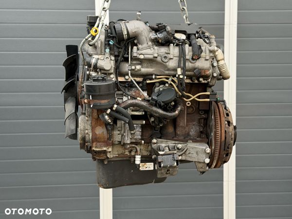 F1CE3481L kompletny silnik 3.0 BiTurbo Euro5 Iveco E5 - 1